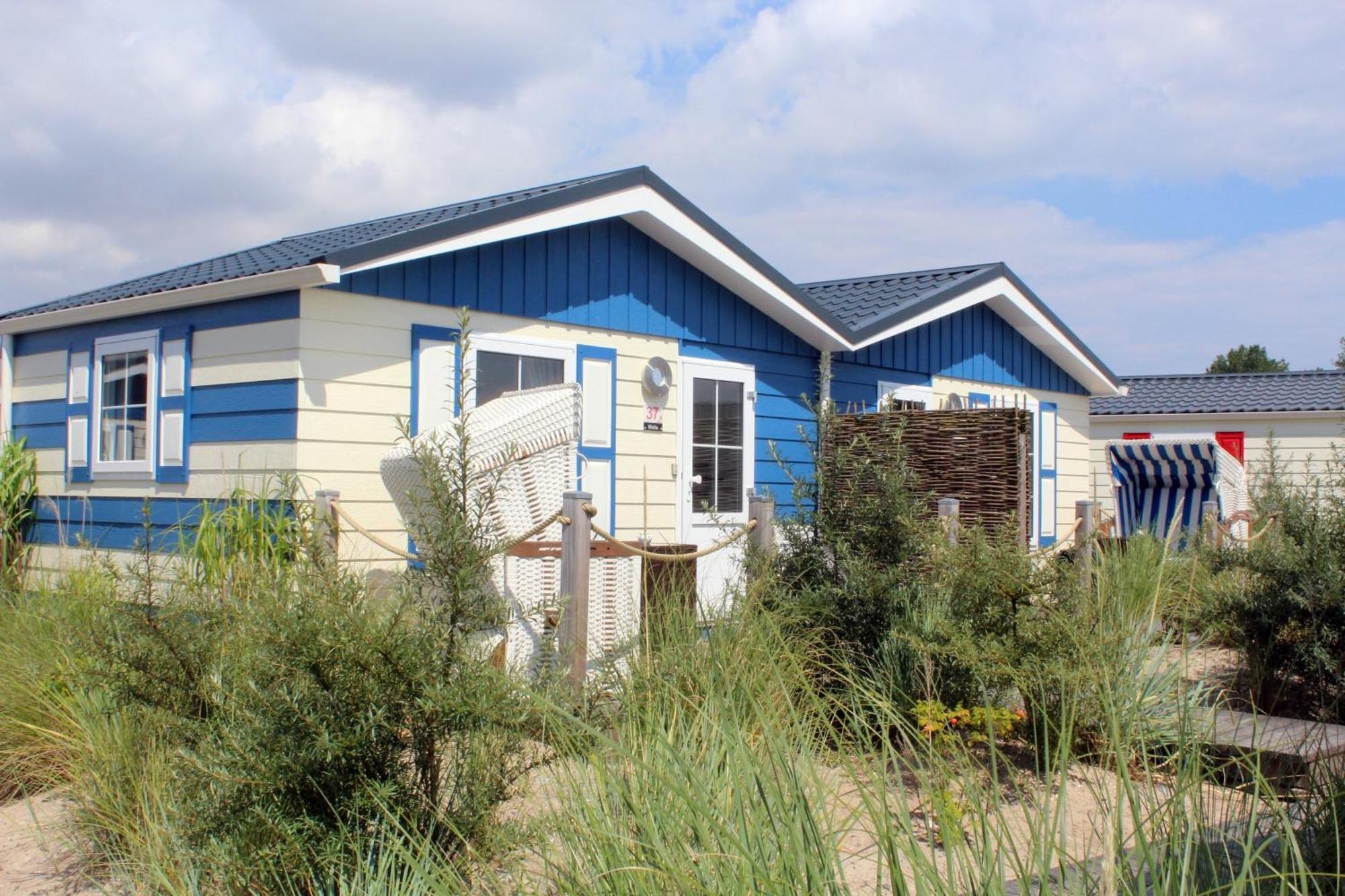 Villa Welle 38A Scharbeutz Exterior foto